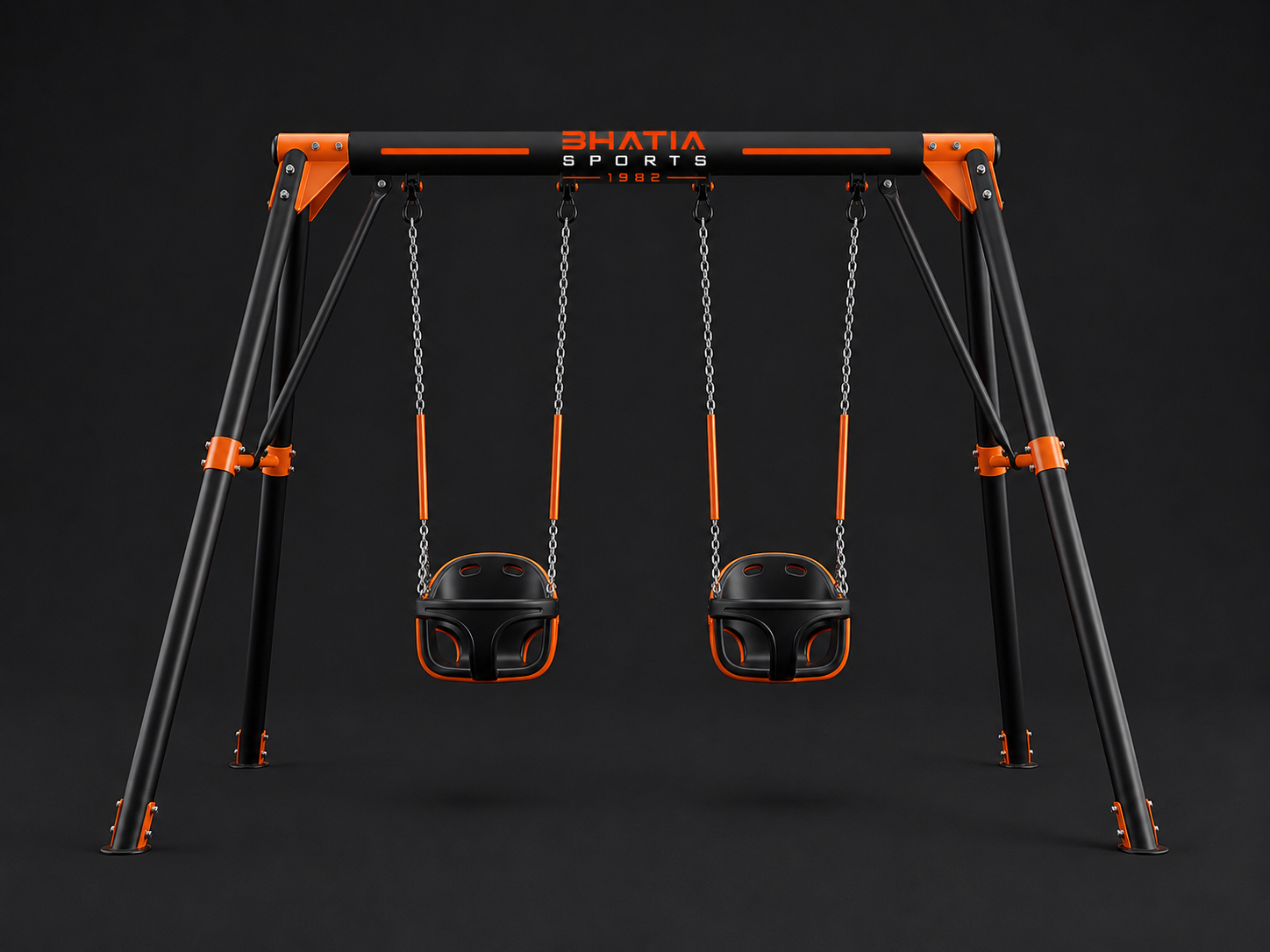 Playground Swings & Equipment
