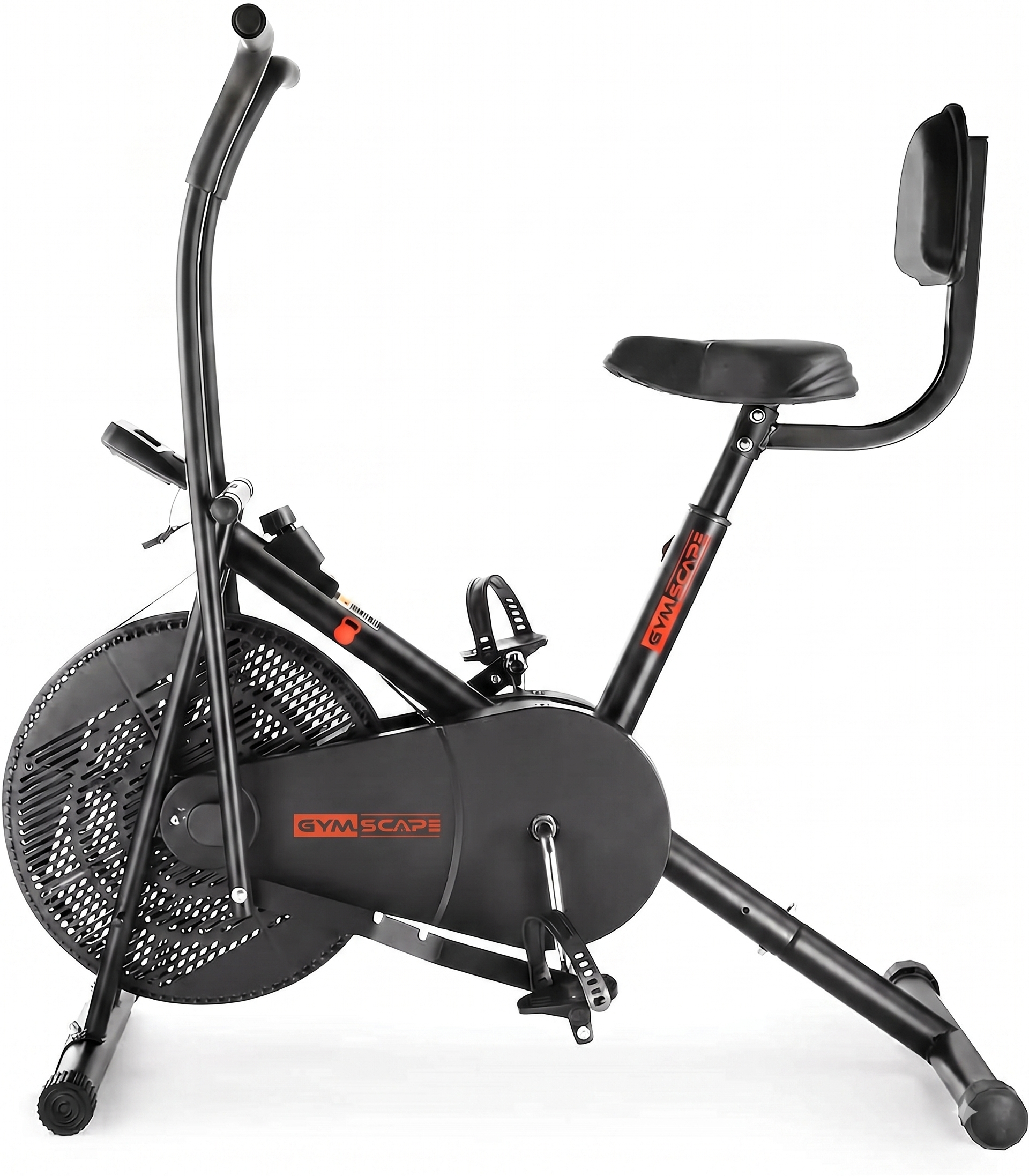 Gymscape Air Bike 2-in-1